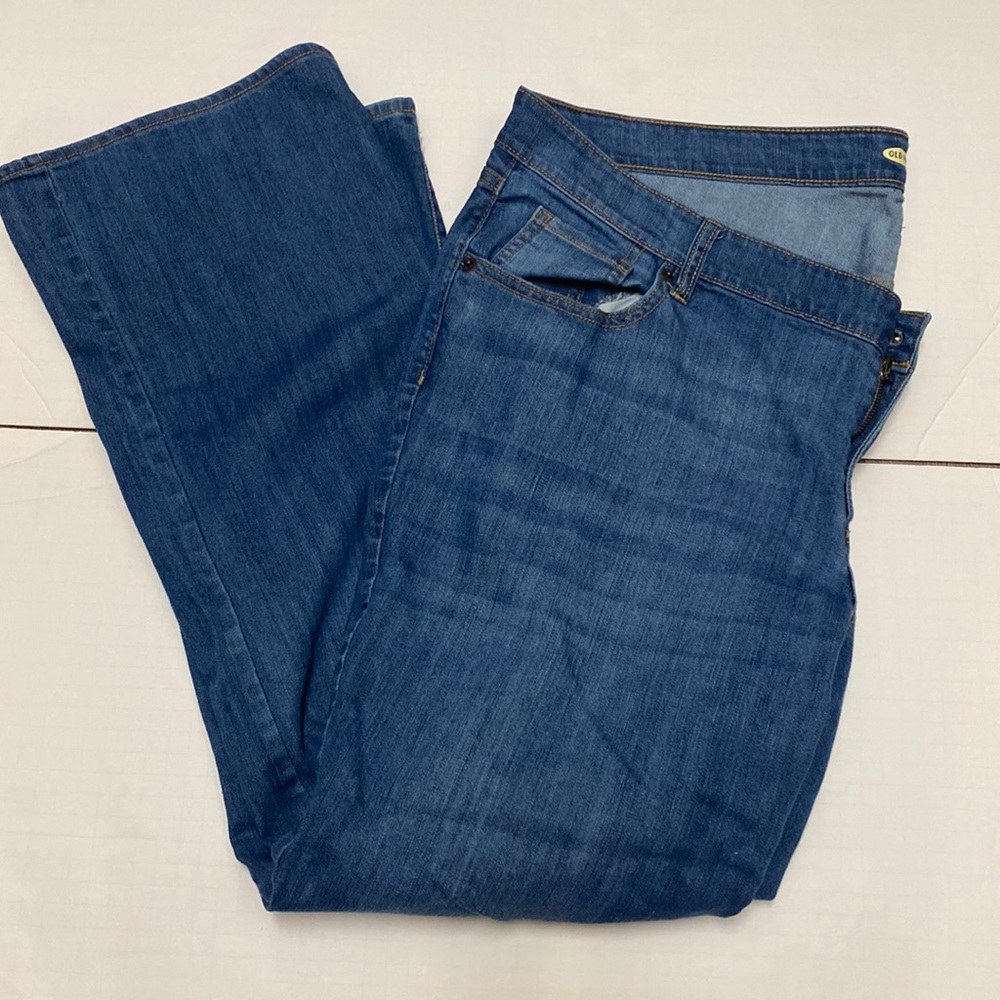 Old navy diva jeans